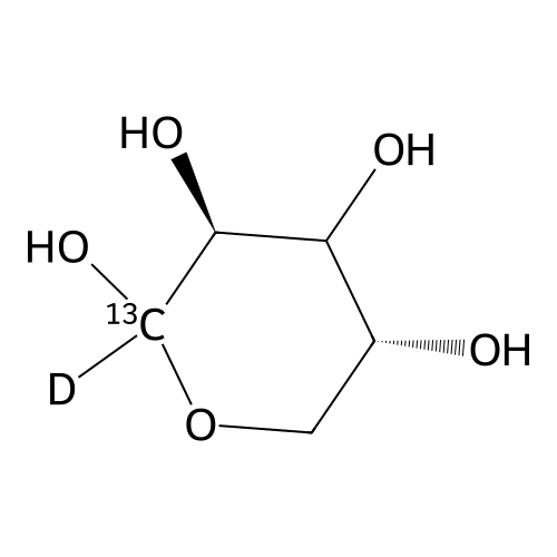 D-ribose[1-13C;1-D]