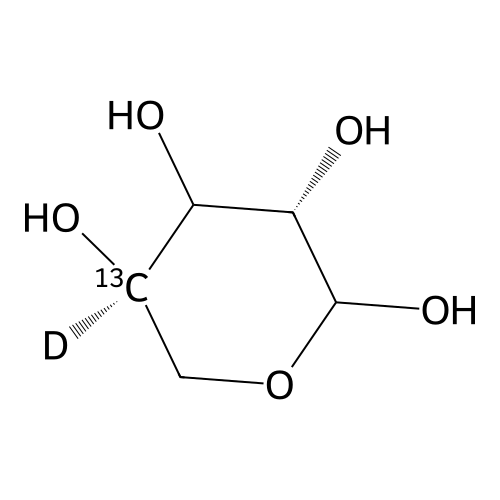 D-ribose[4-13C;4-D]