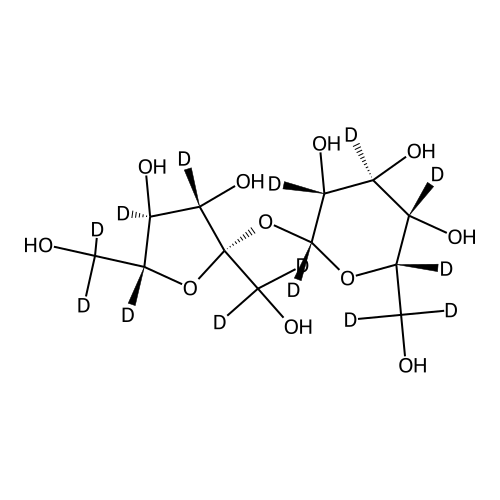 D-(+)-Sucrose D14