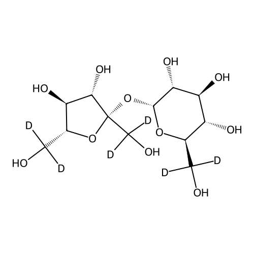 D-(+)-Sucrose D6