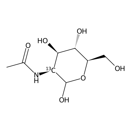 N-acetyl-D-mannosamine[2-13C]