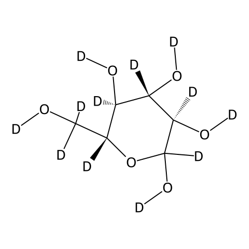 D-glucose[UL-D12]