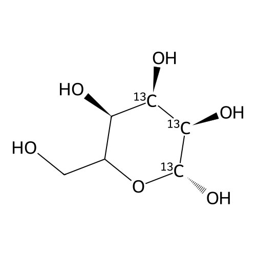 "D-talose[1,2,3-13C3]"