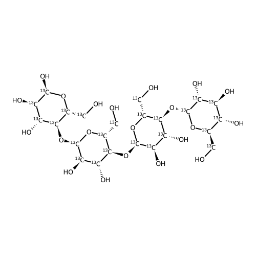 Maltotetraose-13C24