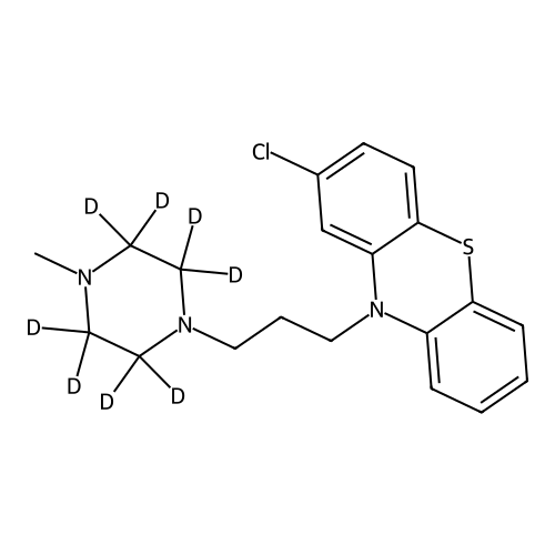 Prochlorperazine-d8