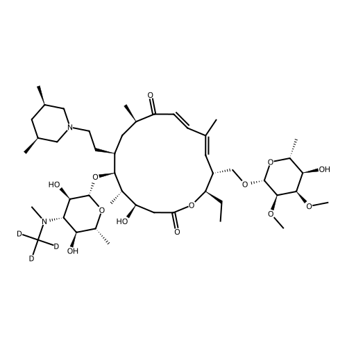 Tilmicosin-d3