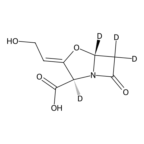 Clavulanic acid-d4