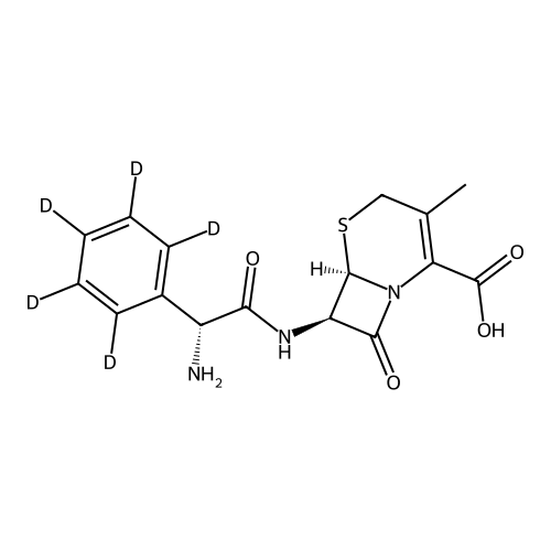 Cephalexin-d5