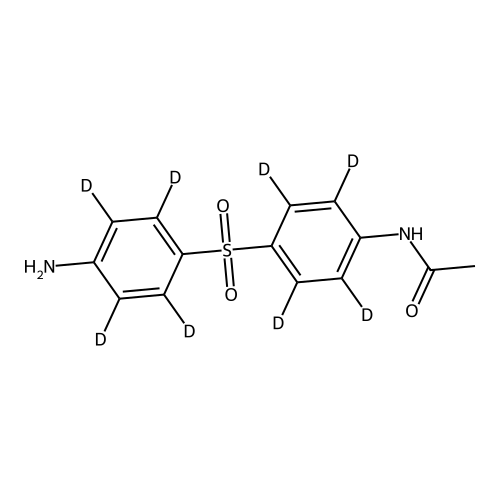 Monoacetyl Dapsone-d8
