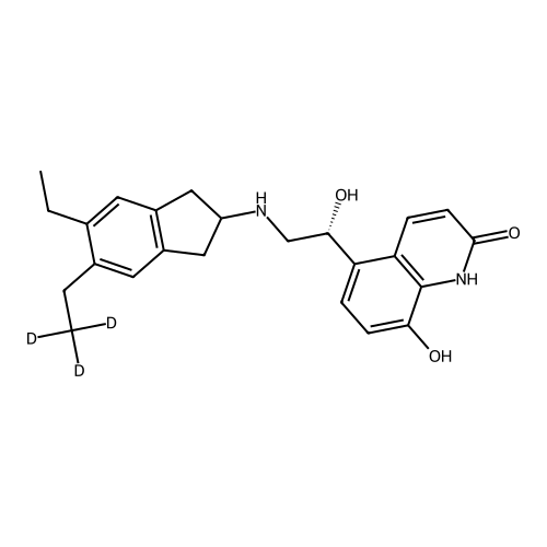 Indacaterol-d3