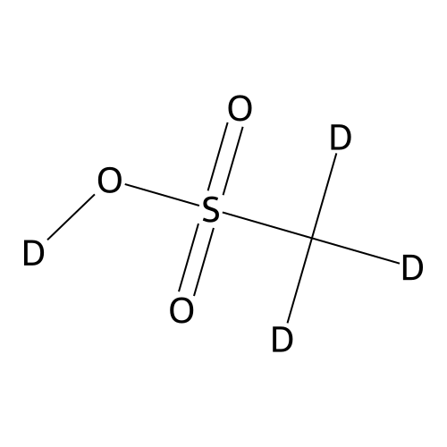 METHANESULFONIC ACID D4
