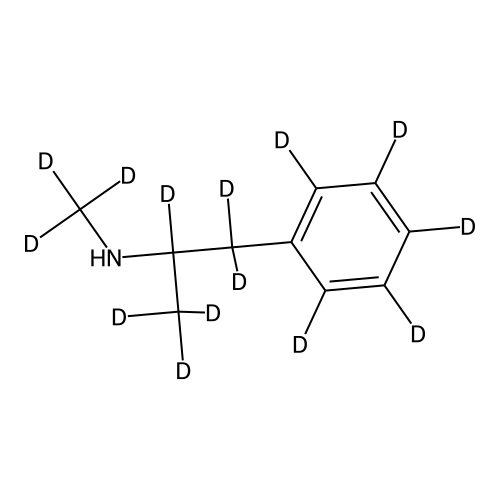 (+/-) -METHAMPHETAMINE D14