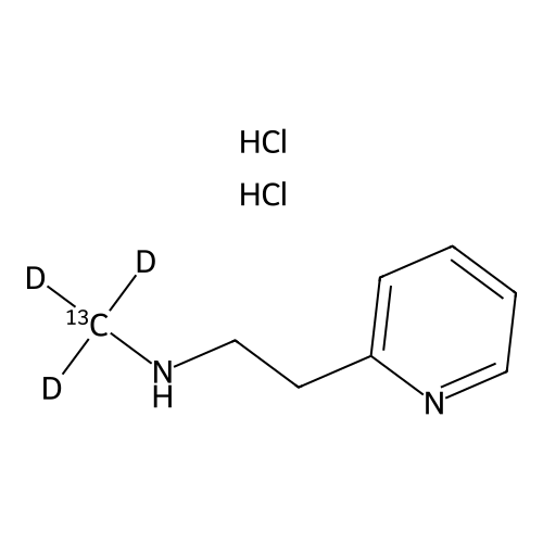 "Betahistine-13C,D3 Dihydrochloride"