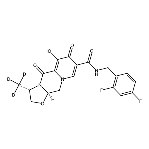 Cabotegravir-D3