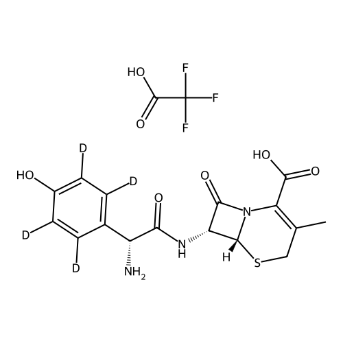 Cefadroxil-d4 Trifluoroacetate