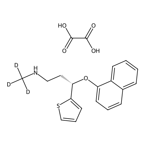 Duloxetine-D3 Oxalate