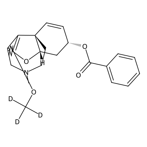 Galantamine Benzoate-D3