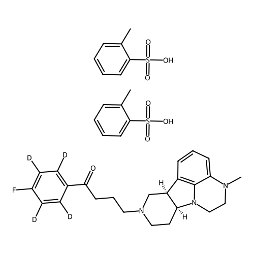 Lumateperone-D4 Ditosylate