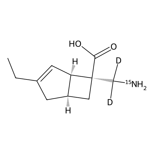 "Mirogabalin-15N,D2"