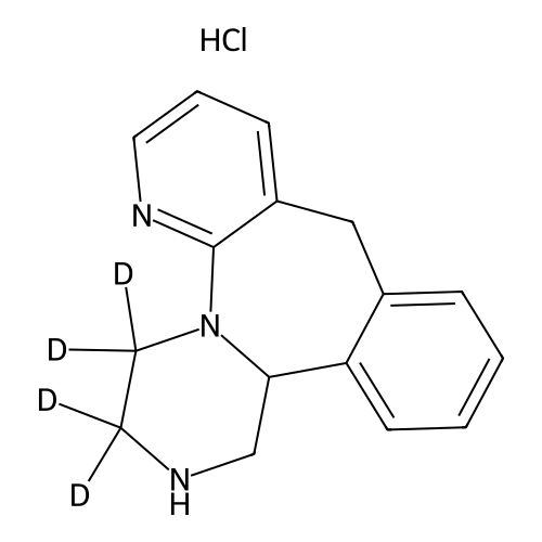 N-Desmethyl Mirtazapine-D4-Hydrochoride