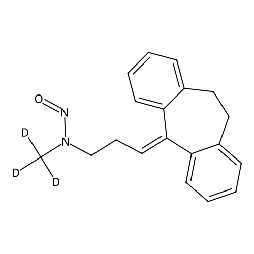 N-Nitroso Nortriptyline-D3