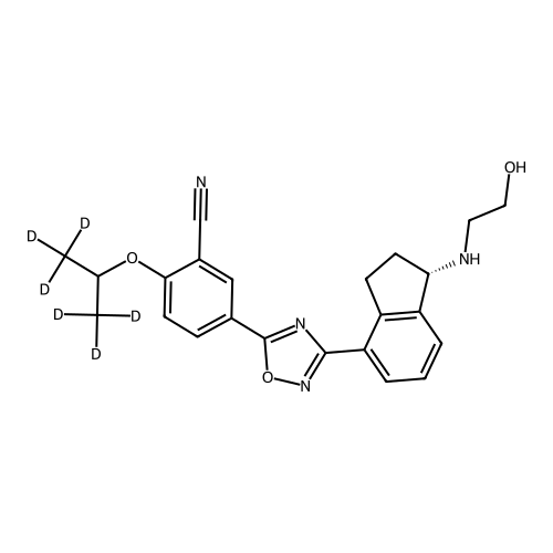 Ozanimod-D6