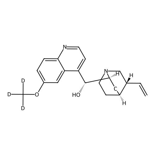 Quinine D3