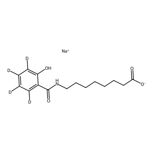 Salcaprozate-d4 Sodium