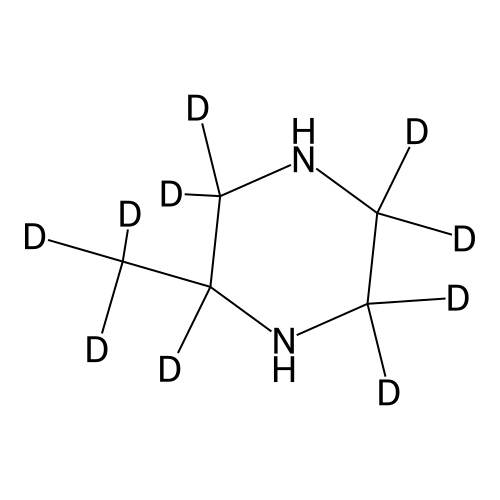 Rac-2-Methyl-piperazine-D10
