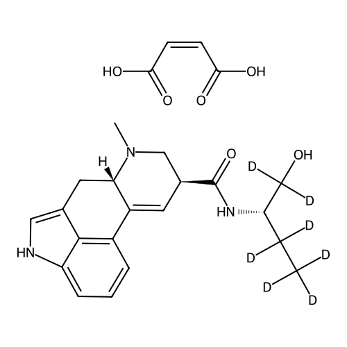 Methyl Ergonovine-D7 Maleate Salt