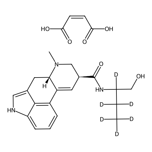 Methyl Ergonovine-D6 Maleate Salt