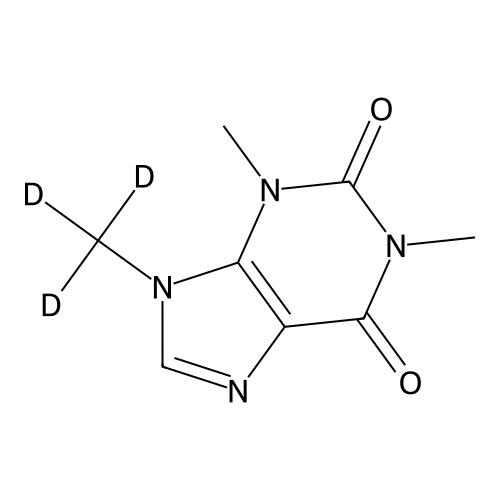 Isocaffeine-d3