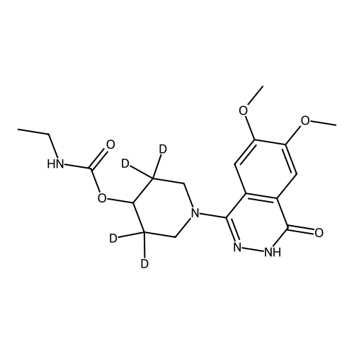 4-Hydroxycarbazeran-d4