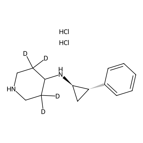 GSK LSD1 Dihydrochloride-d4