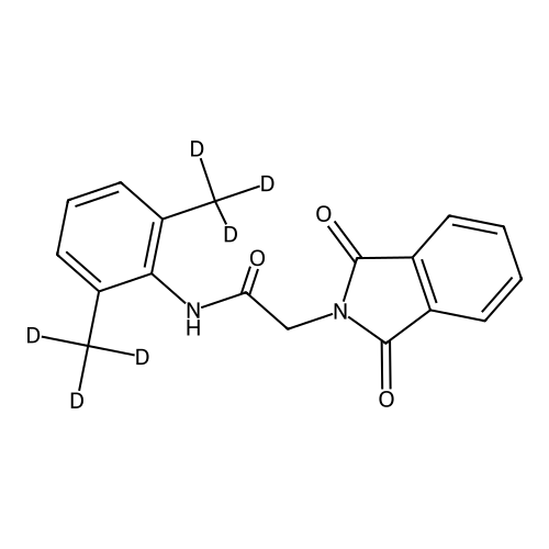 Glycinexylidine-d6-phthalimide