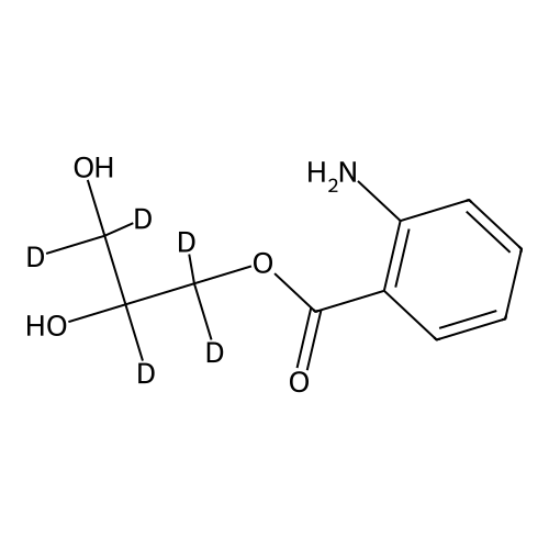 ?-Glyceryl-d5 Anthranilate