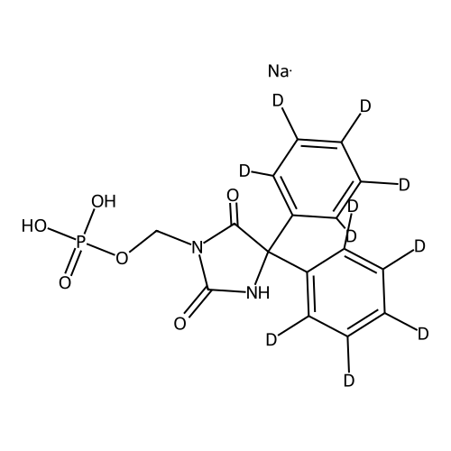 Fosphenytoin Sodium-d10