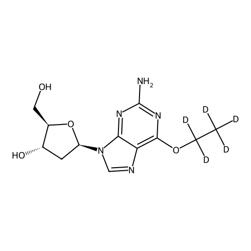 O6-Ethyl-2’-deoxyguanosine-d5