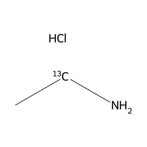 Ethylamine-13C1 Hydrochloride