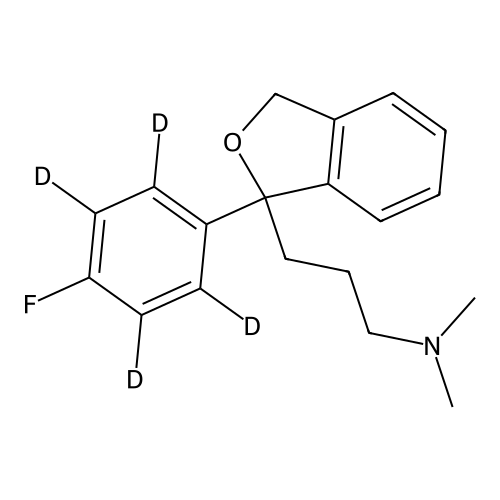 Descyano Citalopram-d4