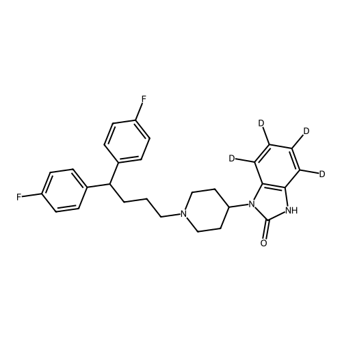 Dehydro Pimozide-d4