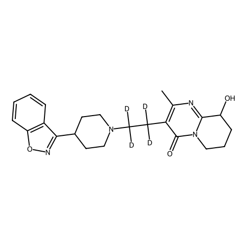 Defluoro Paliperidone-d4