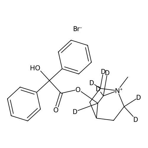 Clidinium-d7 Bromide