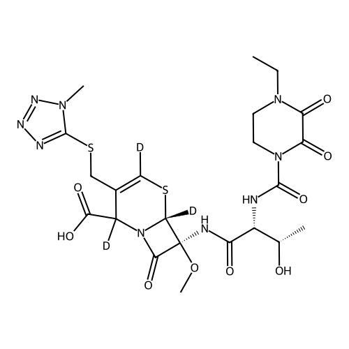 ?2-Cefbuperazone-d3