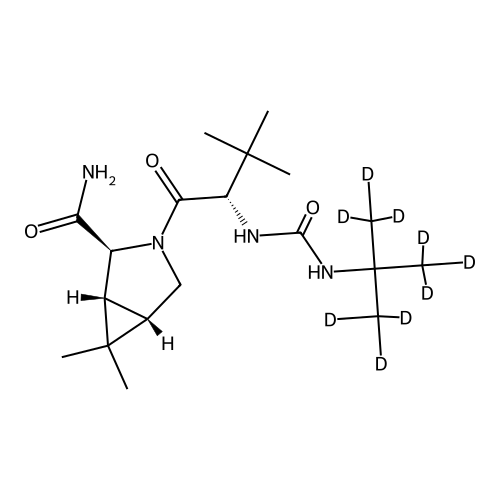 Boceprevir Metabolite M15-d9