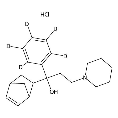 Biperiden Hydrochloride-d5