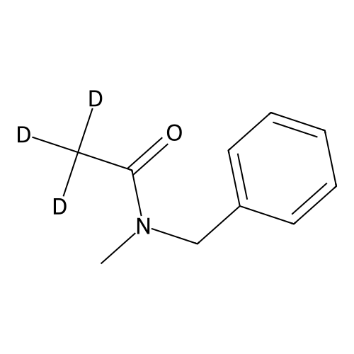 N-Benzyl-N-methylacetamide-d3