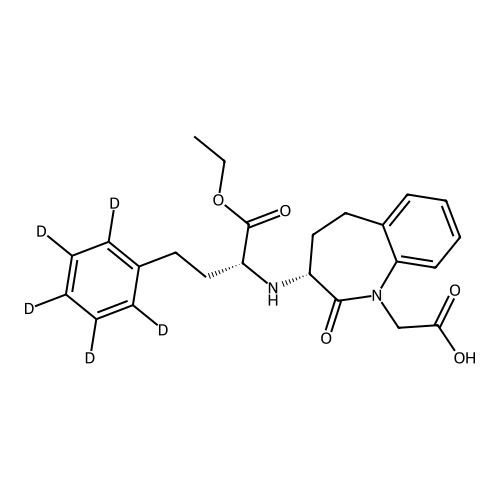 ent-Benazepril-d5