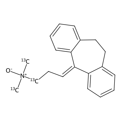 Amitriptyline N-Oxide-13C3
