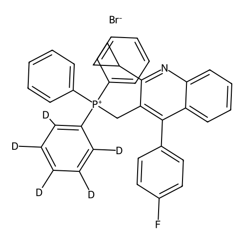Pitavastatin Impurity 2-D5